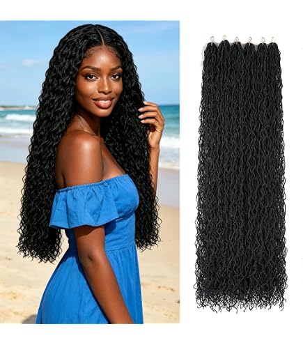 Amazon.com: Laude Crochet Braids African Roots Braid Collection
