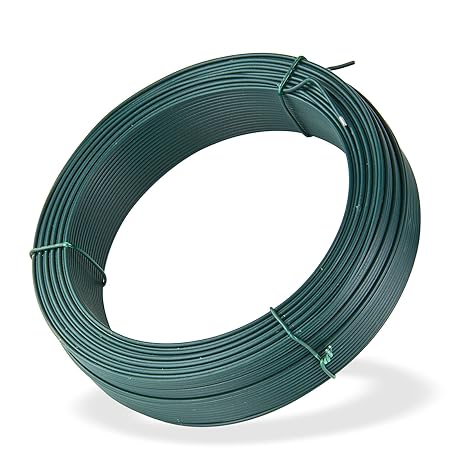 DEMA Bindedraht grün 100 m x 2,0 mm