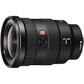 Sony - FE 16-35mm F2.8 GM Wide-angle Zoom Lens (SEL1635GM) (Renewed)