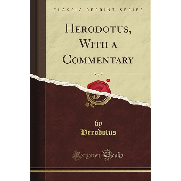 Amazon.com: Herodoti Historiae, Volume II: Books V-IX (Oxford