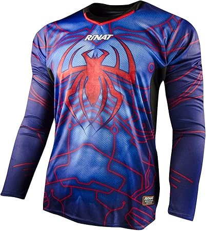 spiderman goalkeeper jersey