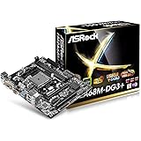 ASRock Micro ATX DDR3 1066 Motherboards FM2A68M-DG3+