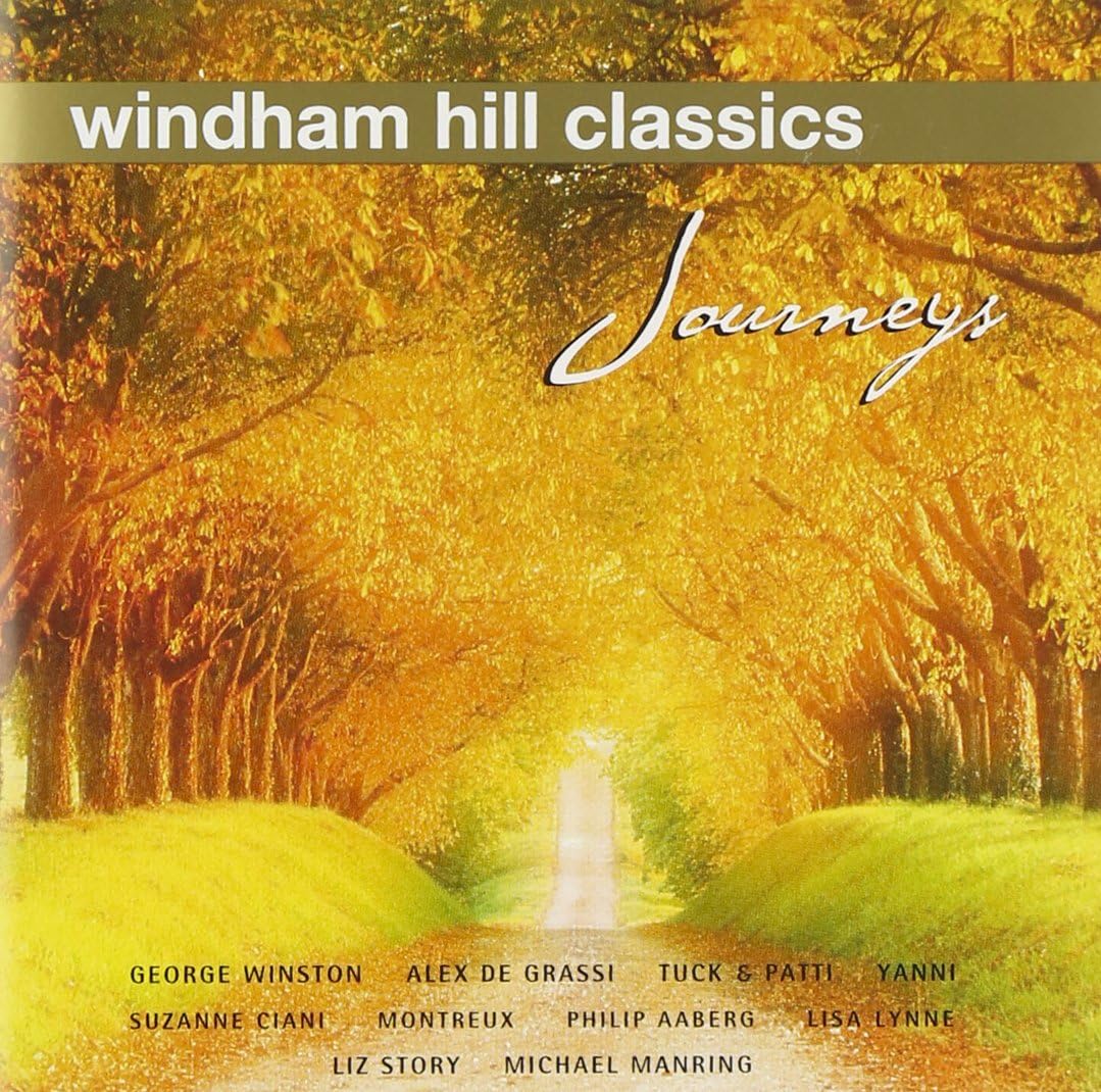 Windham Hill Classics Journey Amazon.co.uk Music