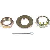 Dorman 05190 Spindle Nut Kit Compatible with Select Models