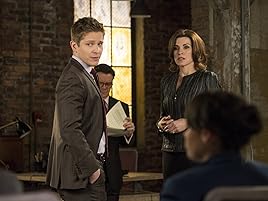 Amazon Co Jp グッド ワイフ シーズン5 字幕版 を観る Prime Video