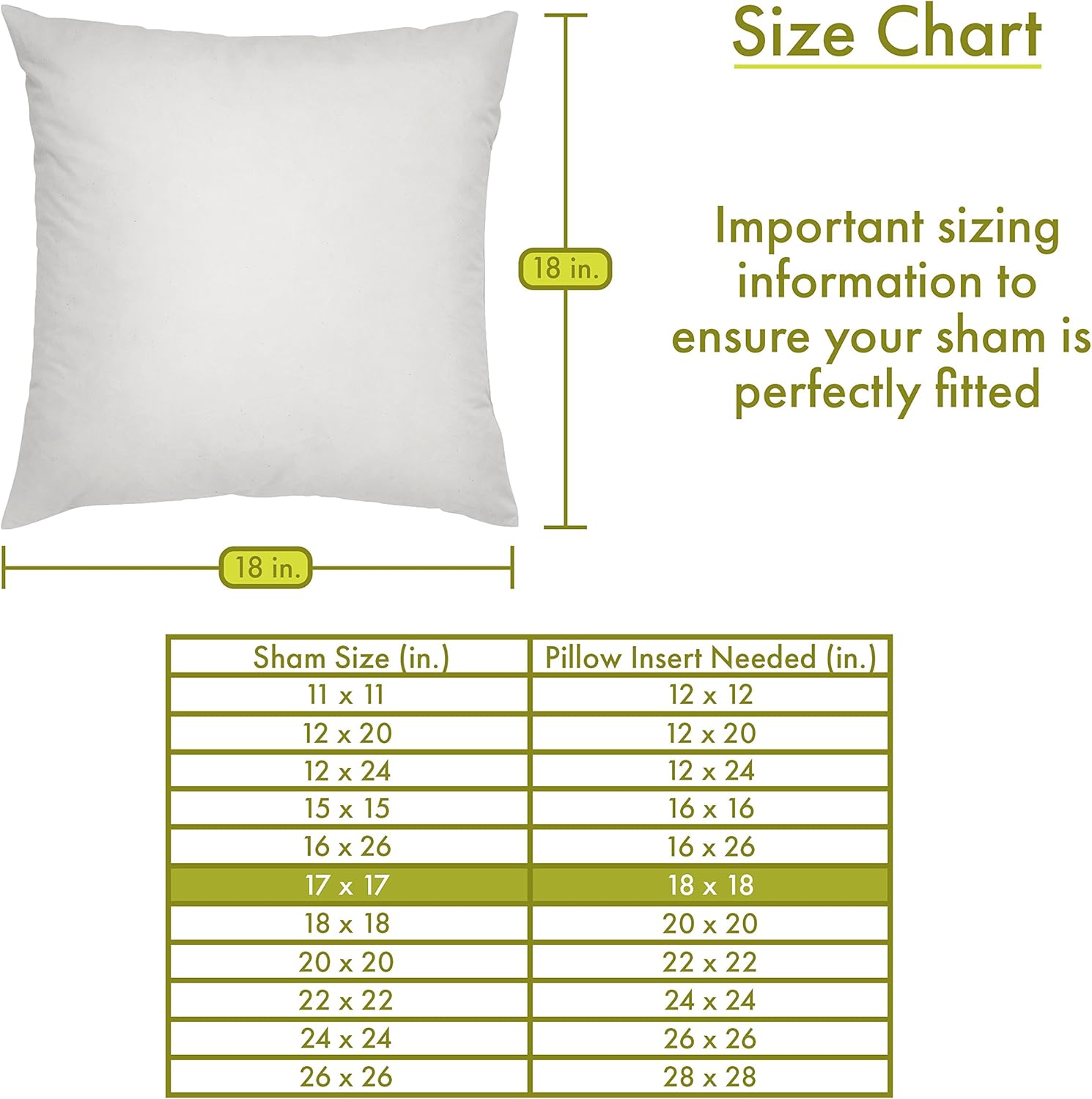 Amazon Com Majestic Home Goods Hypoallergenic Pillow Insert
