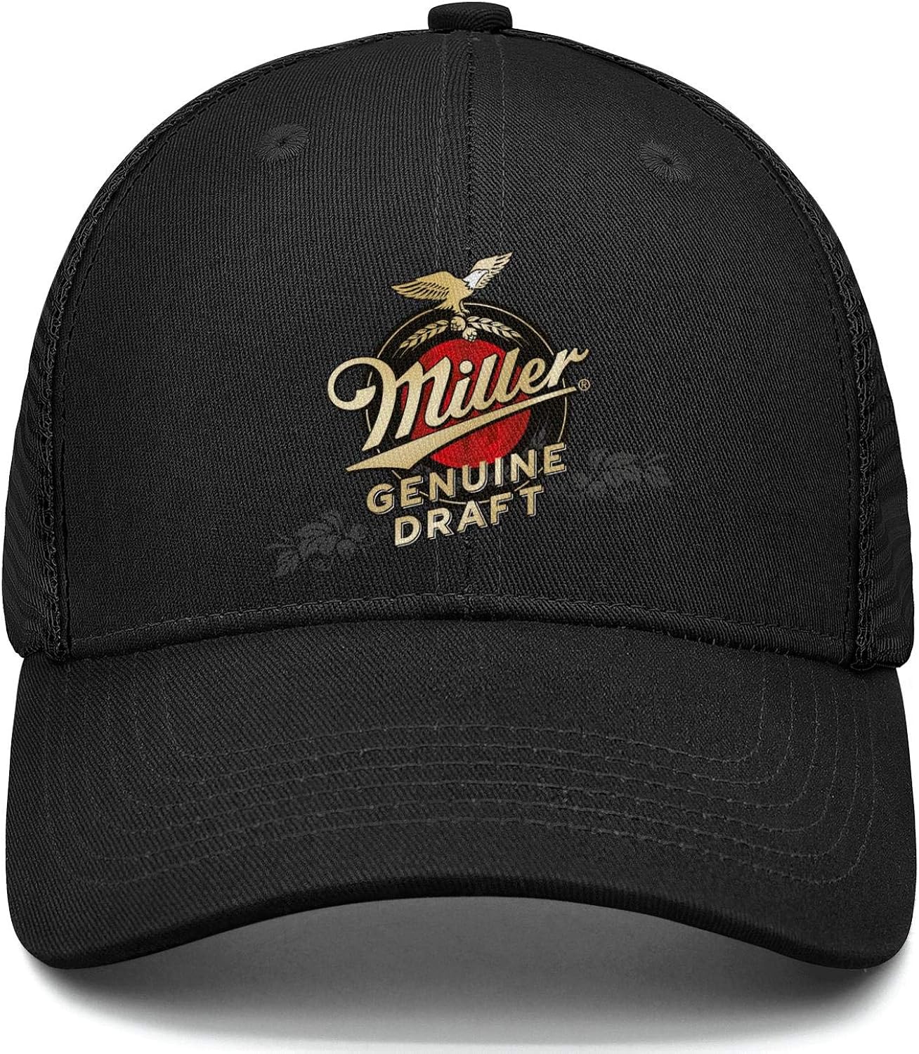 miller genuine draft hat