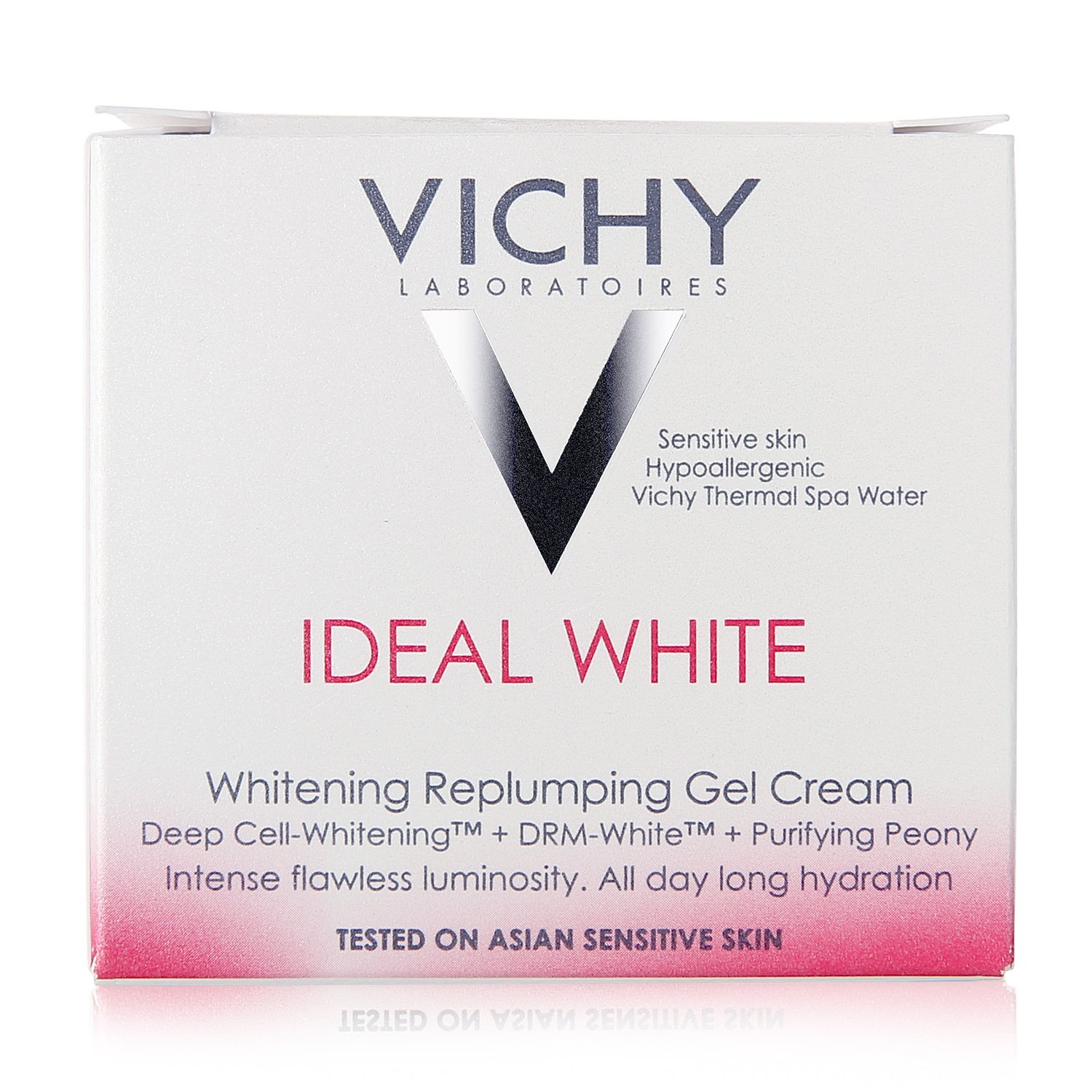 vichy lightening cream