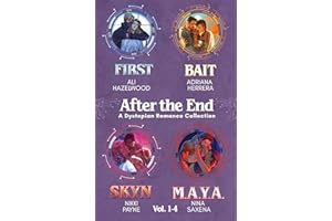 After the End: Volumes 1-4 (After the End: A Dystopian Romance Collection Book 1)