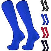 Easton | Baseball/Softball Athletic Socks | 1 Pair | Multiple Sizes & Colors