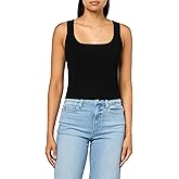 Derek Lam 10 Crosby Women's Sain Rib Knit Sweater Tank
