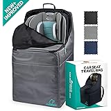 Amazon Com Brica Cover Guard Car Seat Travel Bag Baby
