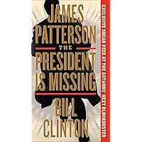 The President Is Missing: A Novel book cover