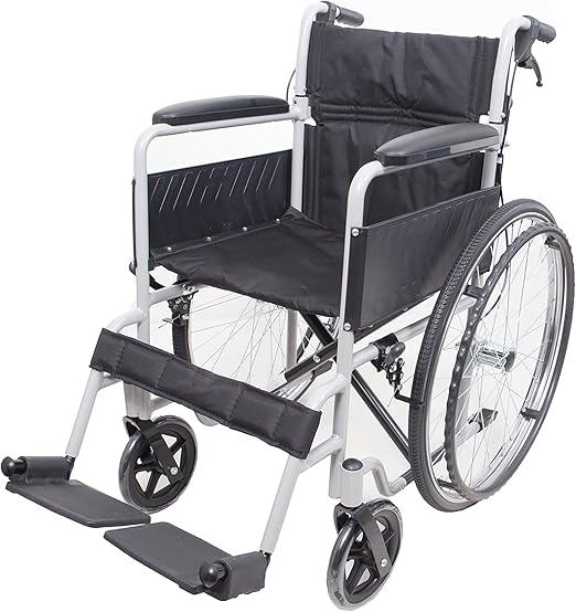 Angel Mobility Ultra Lightweight Folding Aluminium Self Propelled