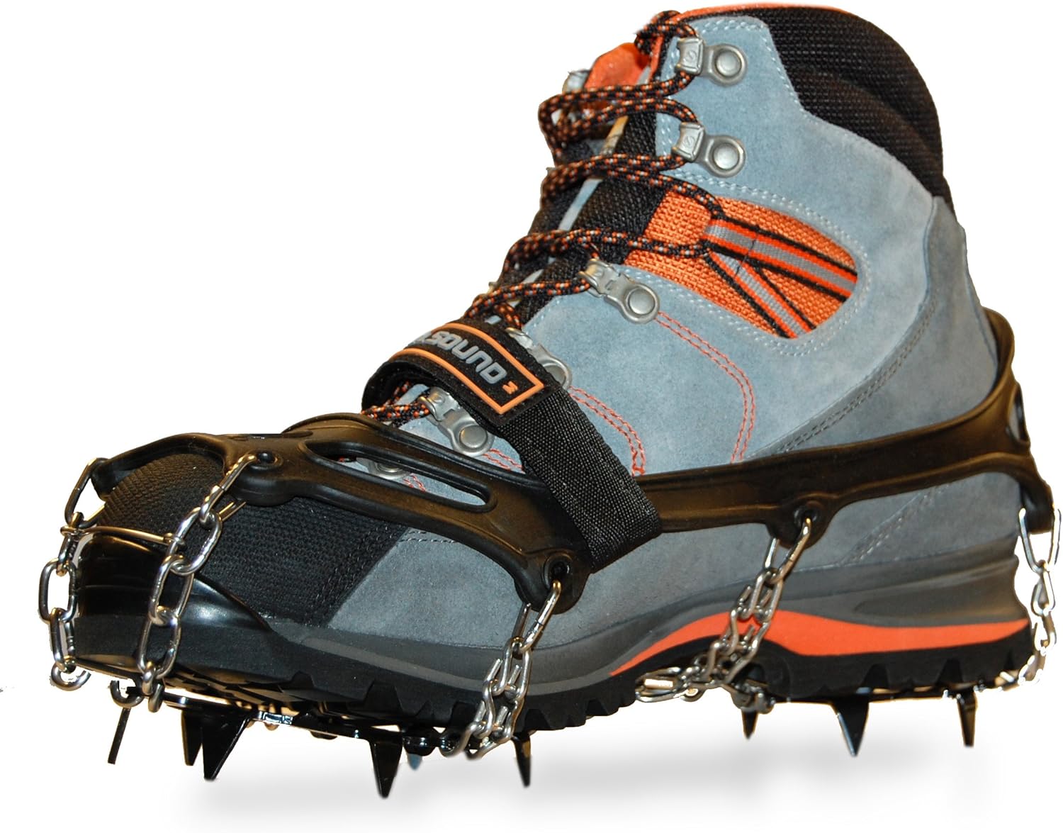 crampons for shoes ice
