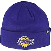 ZHATS NBA Unisex-Adult NBA Officially Licensed Beanie Cuff Icon Team Color