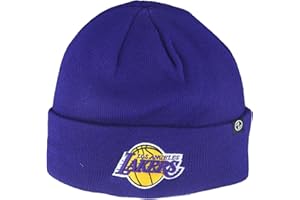 ZHATS NBA Unisex-Adult NBA Officially Licensed Beanie Cuff Icon Team Color