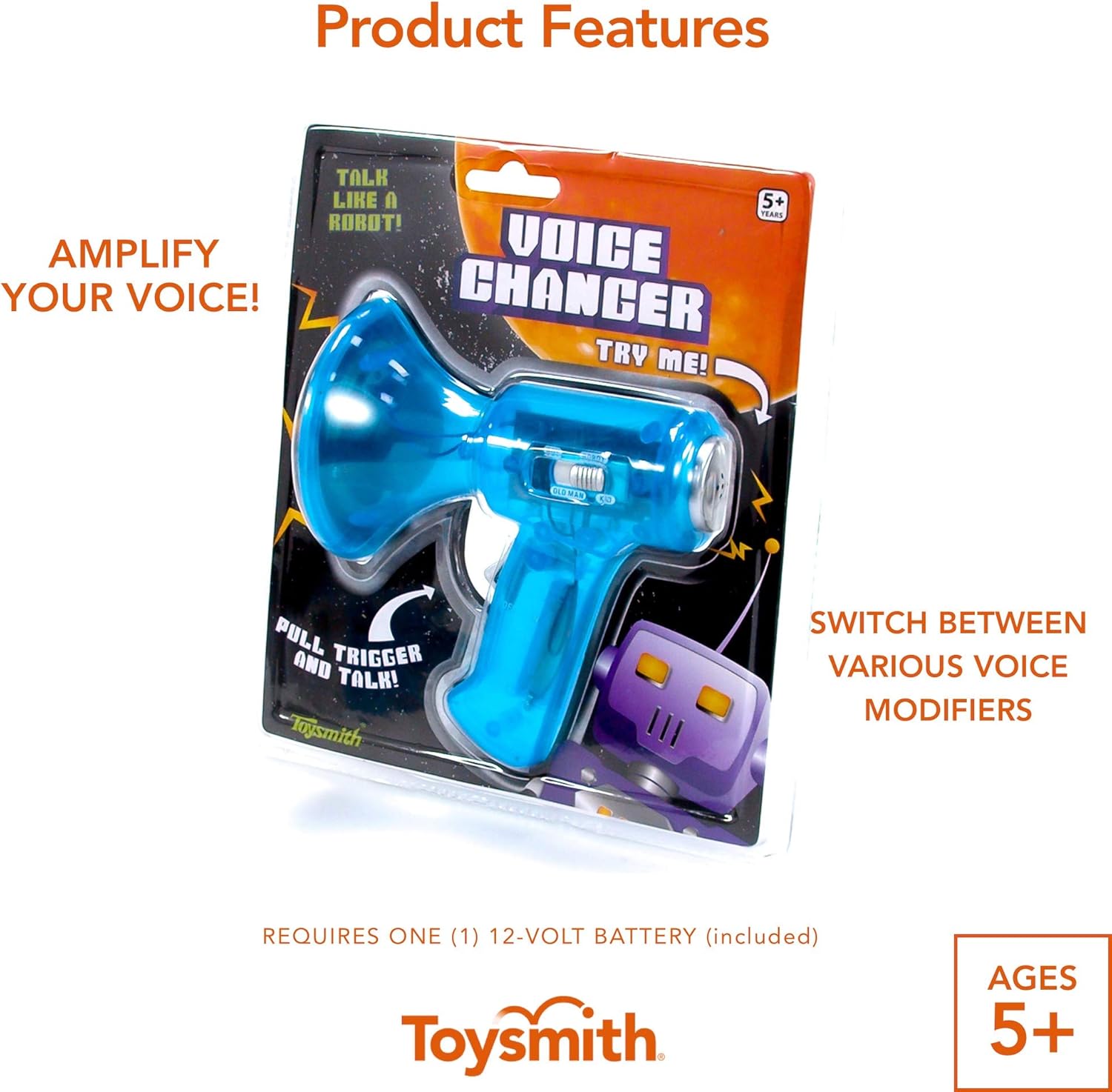 toysmith voice changer