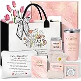 Suhctuptx Daughter Gift from Mom, Best Gifts for Adult Daughters, To My Daughter Christmas Graduation Birthday Gift Ideas