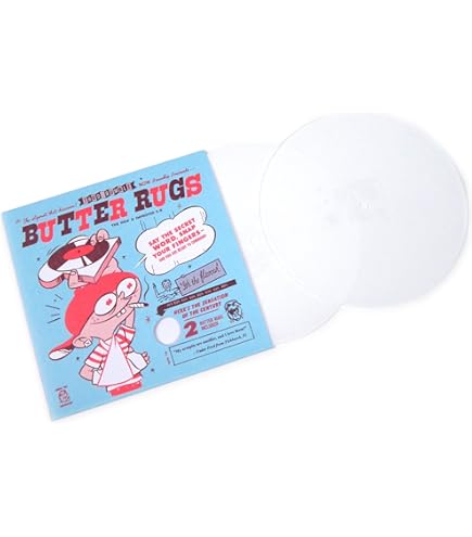 Amazon.com: butter rugs black : Musical Instruments