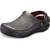 Crocs Men's and Women's Bistro Pro Literide Clog | Slip Resistant Work Shoes
