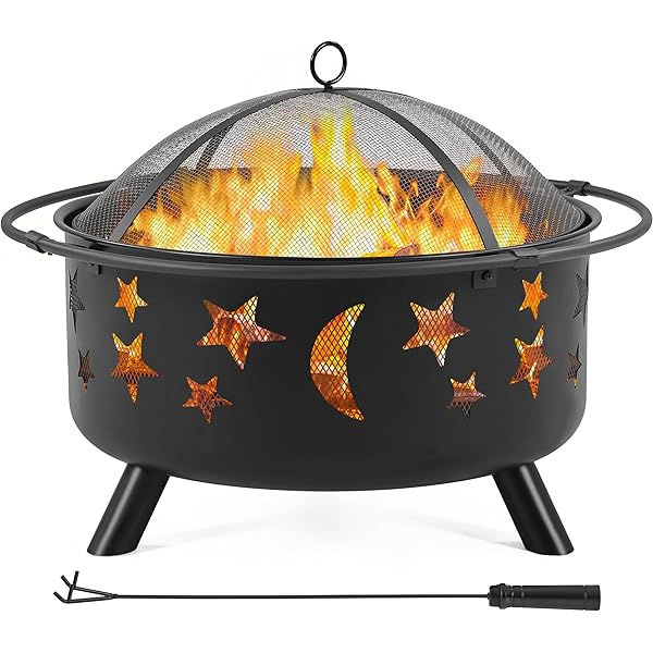 Landmann Usa 28051 28 Heatwave Outdoor Fireplace Hotsell www