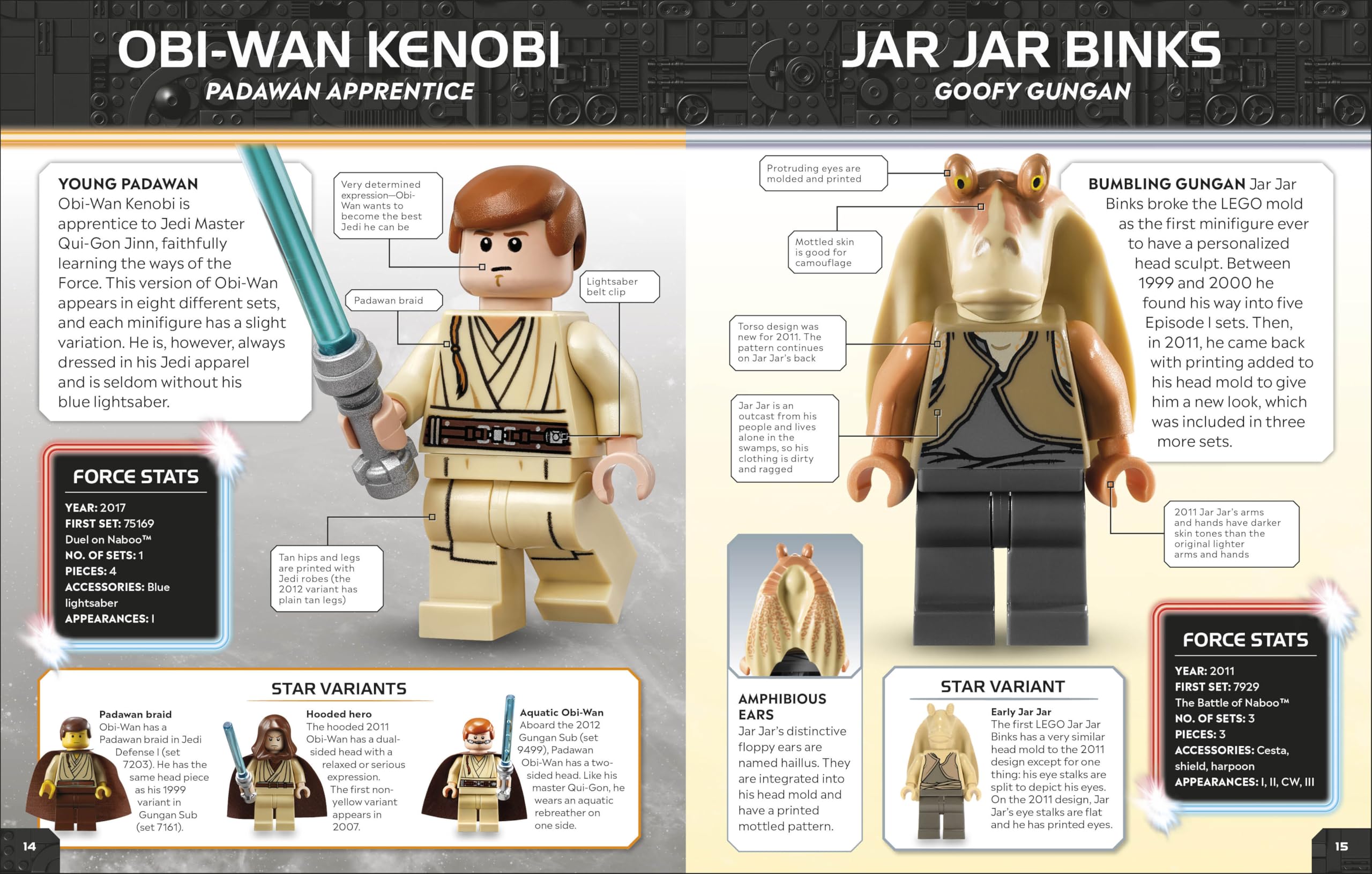 LEGO Star Wars Character Encyclopedia Updated Edition: The Ultimate Guide to the Best 200 Minifigures from the LEGO Star Wars Galaxy; Comes with Exclusive Emperor Palpatine Minifigure LEGO Star Wars Character Encyclopedia Updated Edition: The Ultimate Guide to the Best 200 Minifigures from the LEGO Star Wars Galaxy; Comes with Exclusive Emperor Palpatine Minifigure Hardcover Kindle