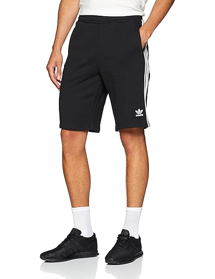 pantaloncini adidas 3 stripes