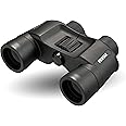 Pentax 65911 Jupiter 8x40 Binoculars, 8x Magnification, Effective Diameter of 1.6 inches (40 mm), Case and Strap Included