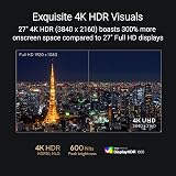 ASUS ProArt PA27UCGE 27 inch 4K IPS HDR-10 Calibrated Monitor 160Hz view 3
