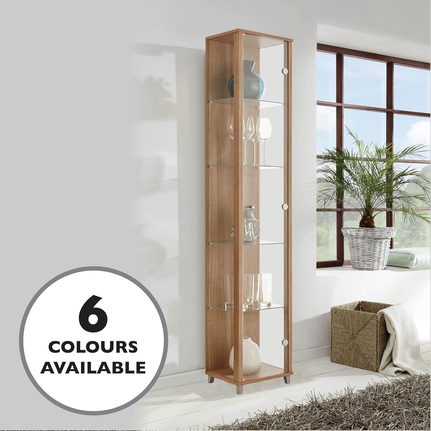 Amazoncouk Glass Cabinets Home Kitchen Amazoncouk Glass Cabinets Home Kitchen