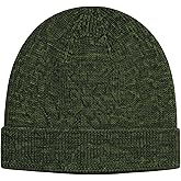 Gamboa Alpaca Beanie Hat for Men and Women Winter Warm Wool Beanie Cap