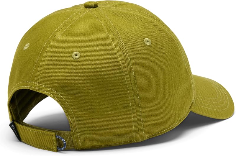 Unisex Provisions Ball Cap Baseball Cap Mossy Green/Authentic Outdoor Square, One Size