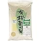 有機栽培米 熊本県産 森のくまさん 玄米 5kg