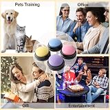 OFVENS Dog Buttons Talk Training 30s Recording 4 pack Pet Communication Buzzer view 6
