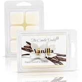 Vanilla Maximum Scented Wax Melts- 1 Pack- 2 oz- 6 Cubes