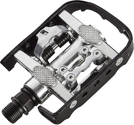 red cycling products flat pedal