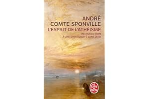 ESPRIT DE L'ATHEISME (L'): ESPRIT DE L'ATHEISME (L')