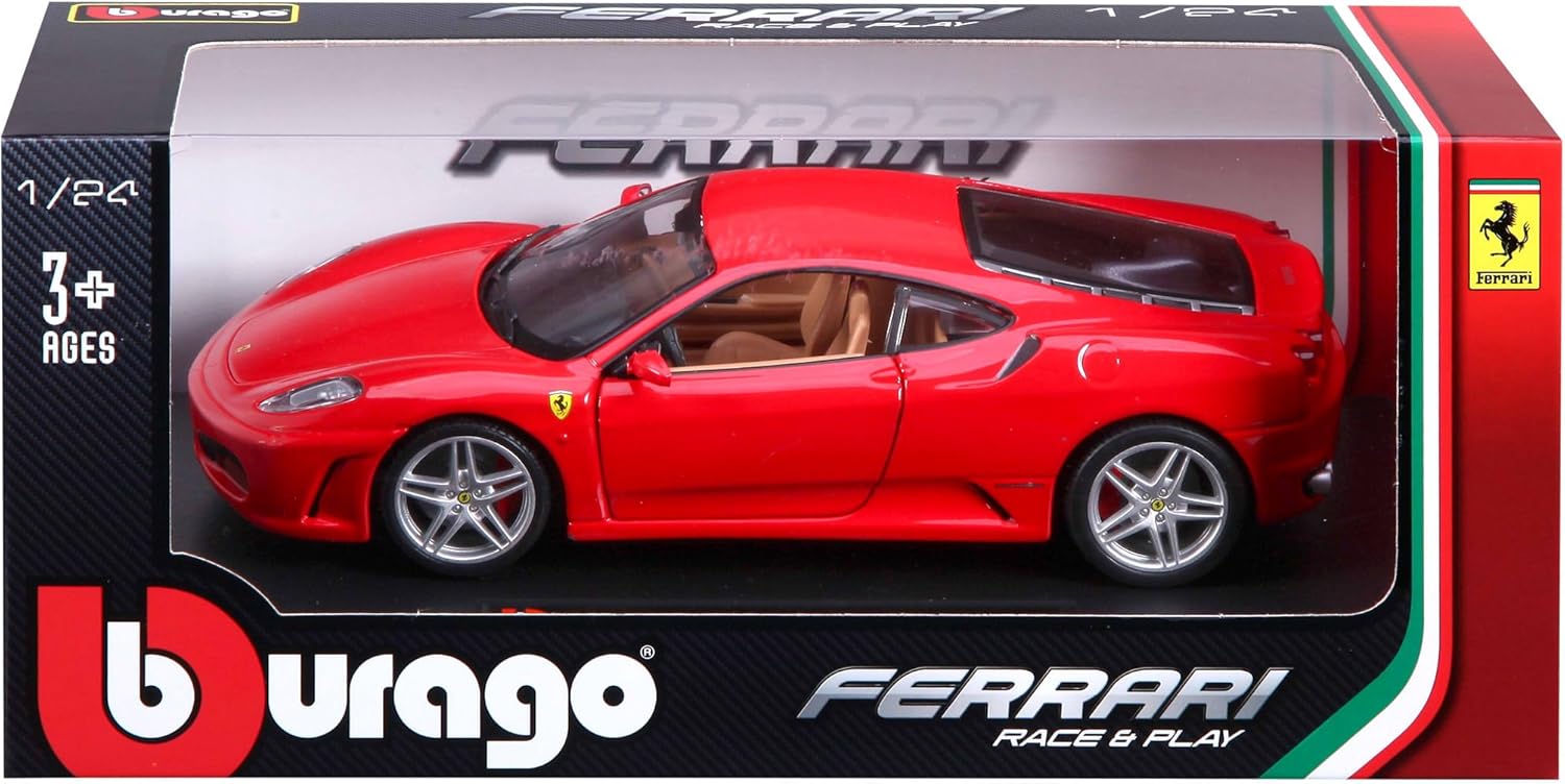 bburago ferrari f430