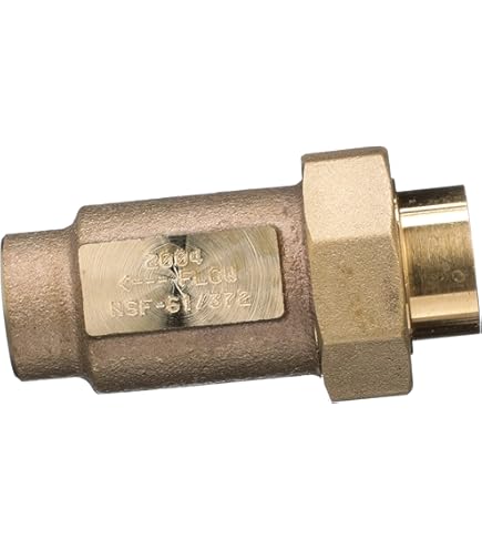 Zurn Wilkins 34UFX34F-700XL 700XL Dual Check Valve with 3/4