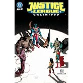 Justice League Unlimited Vol. 2: The Omega Act