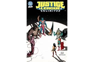 Justice League Unlimited Vol. 2: The Omega Act