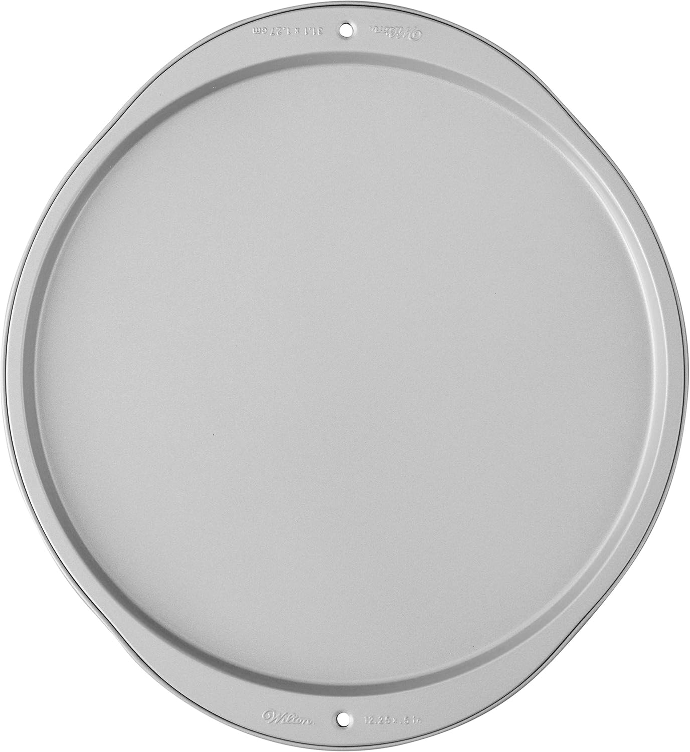 Wilton Recipe Right Pizza Pans, 2-Piece Set: Kitchen & Dining