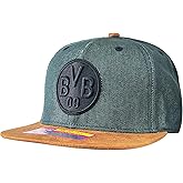 Borussia Dortmund Orion Snapback ONE SIZE / Black/Brown