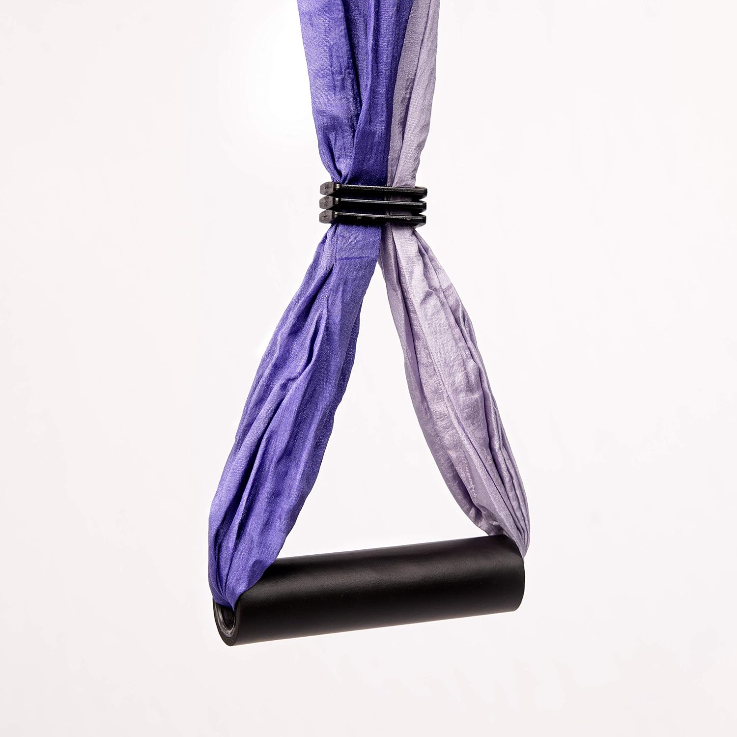 YOGABODY Yoga Trapeze Pro – Yoga Inversion Swing with Free Video Series and Pose Chart, Purple : Inversion Equipment : Sports & Outdoors