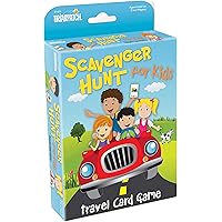 Briarpatch Travel Scavenger Hunt Card Game for Kids, Activities for Family Vacations, Road Trips and Car Rides, Ages 7…