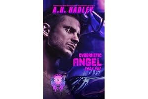 Cybernetic Angel (Sin's City Book 1)