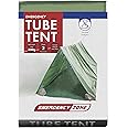 Emergency Zone Reflective & Green Survival 2 Person Tube Tents. Available in 1, 2, 3, 48 Packs.