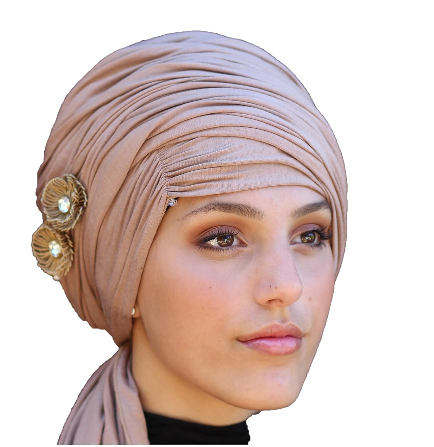 turban headband underhijab headcovering 