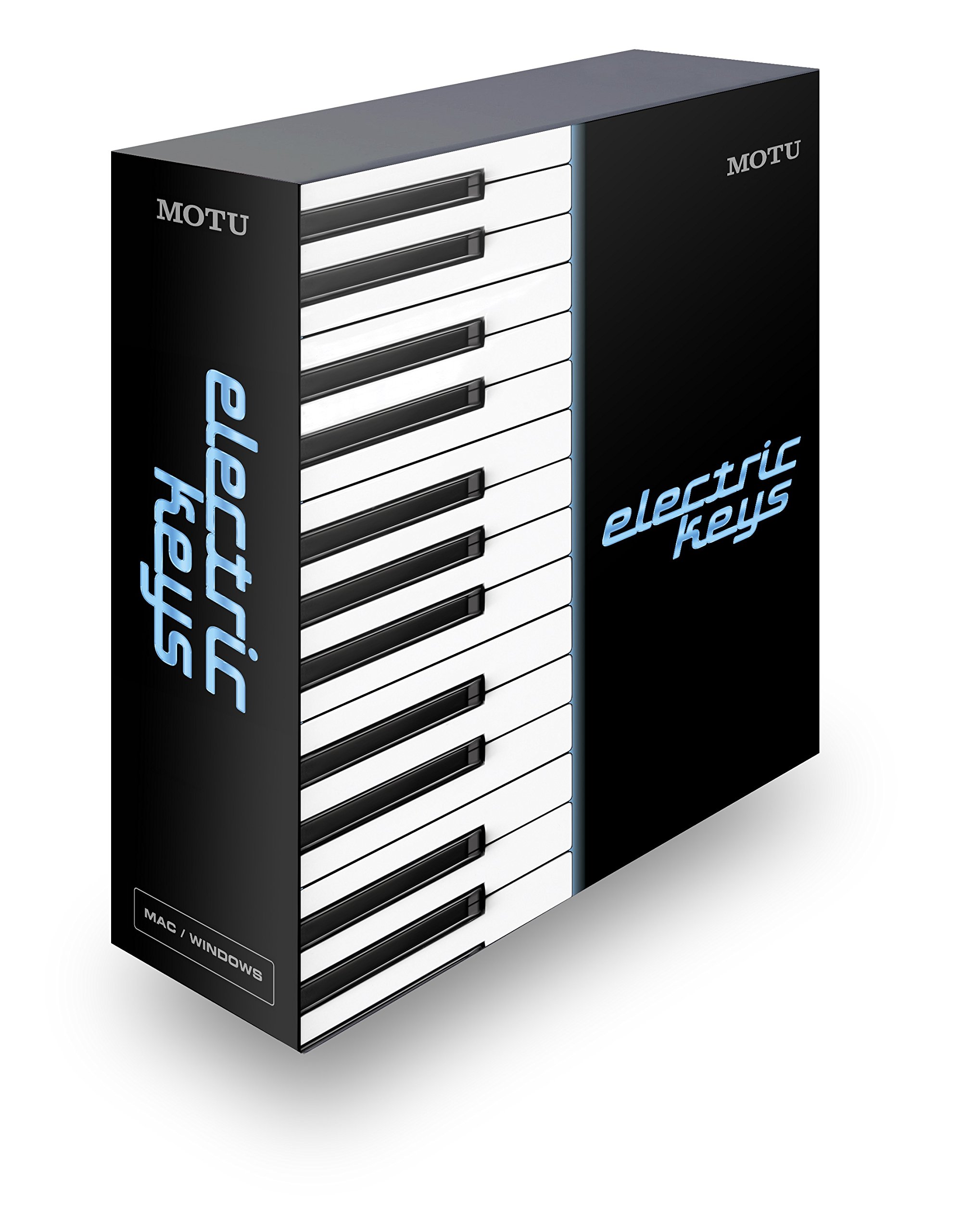 MOTU Electric Keyboard Software Pugin